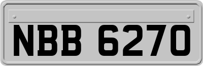 NBB6270