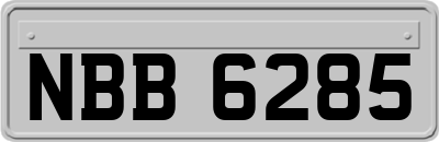 NBB6285