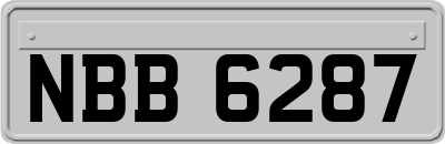 NBB6287