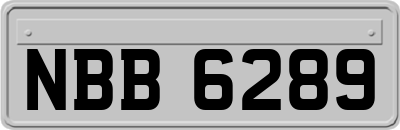 NBB6289