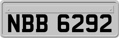 NBB6292