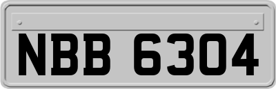 NBB6304