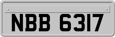 NBB6317