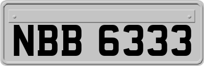 NBB6333