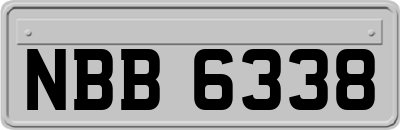 NBB6338