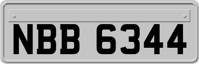 NBB6344