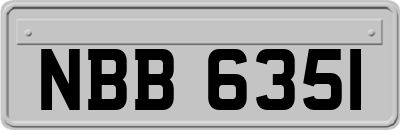 NBB6351