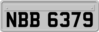 NBB6379