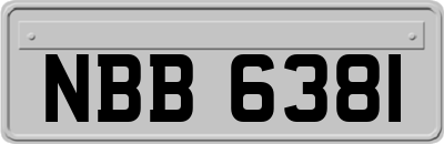 NBB6381