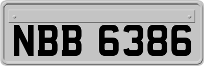 NBB6386