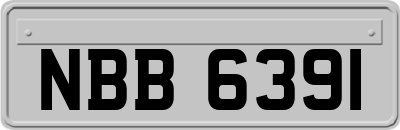 NBB6391