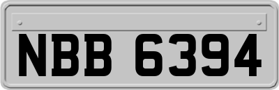 NBB6394