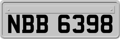 NBB6398