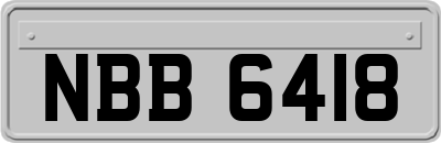 NBB6418