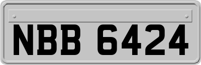 NBB6424