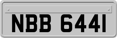 NBB6441