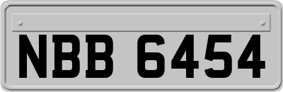 NBB6454