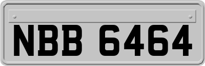 NBB6464