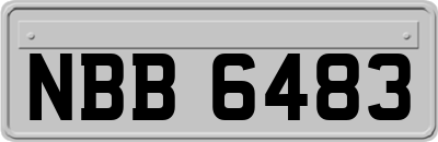 NBB6483