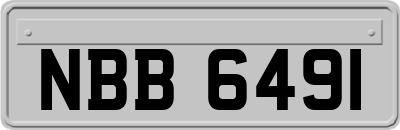 NBB6491