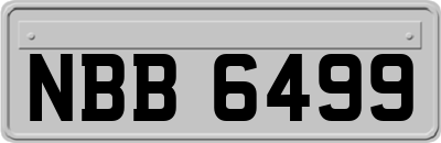 NBB6499