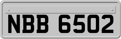 NBB6502