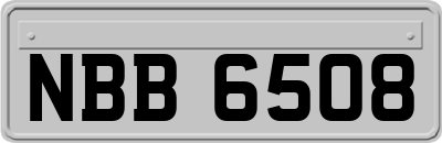 NBB6508