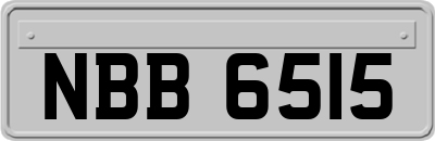 NBB6515