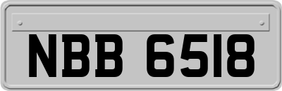 NBB6518