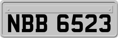 NBB6523