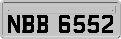 NBB6552