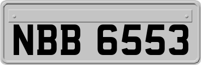 NBB6553