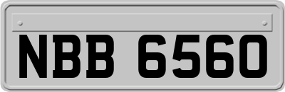 NBB6560