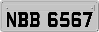 NBB6567