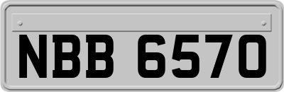 NBB6570