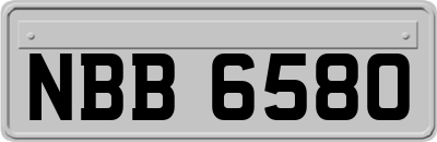 NBB6580