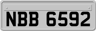 NBB6592