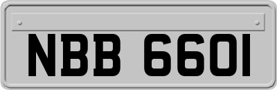 NBB6601