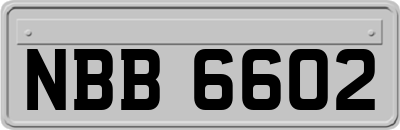 NBB6602