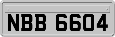 NBB6604