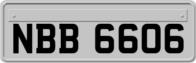 NBB6606