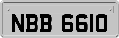 NBB6610