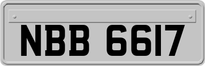 NBB6617