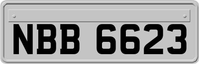 NBB6623