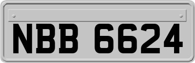 NBB6624