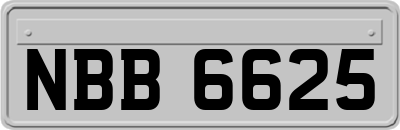 NBB6625