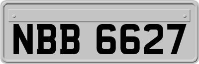 NBB6627