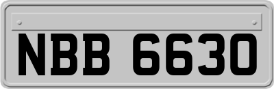 NBB6630