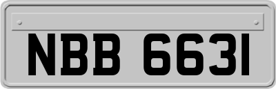 NBB6631