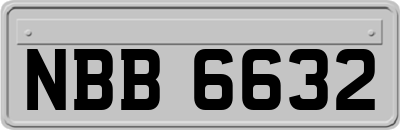 NBB6632